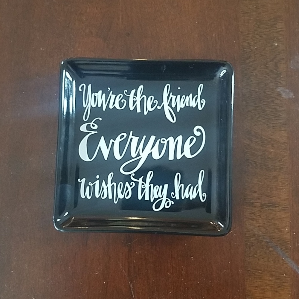 Jewelry Tray